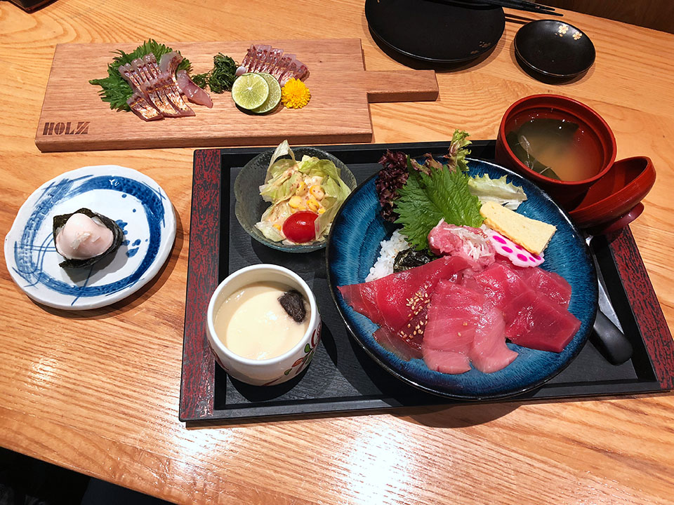 西灣河高質日式料理歎金線鯛 河豚白子豪返吓 Eatwo 兩個人醫吓肚