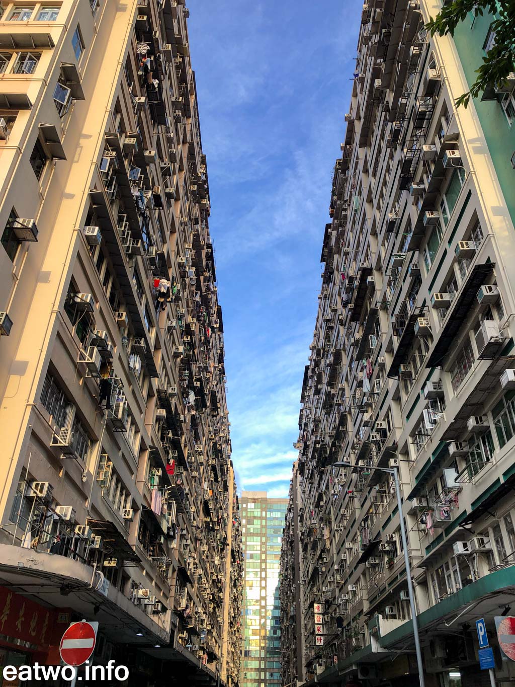 渡船角喺邊 大事件 取景地八文樓集體回憶係汽笛聲 Eatwo 兩個人醫吓肚